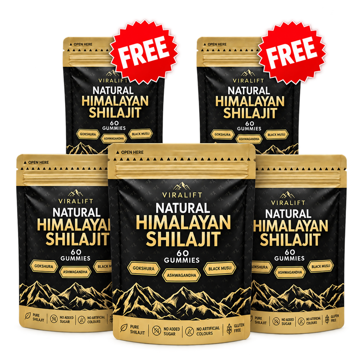 Viralift 5x