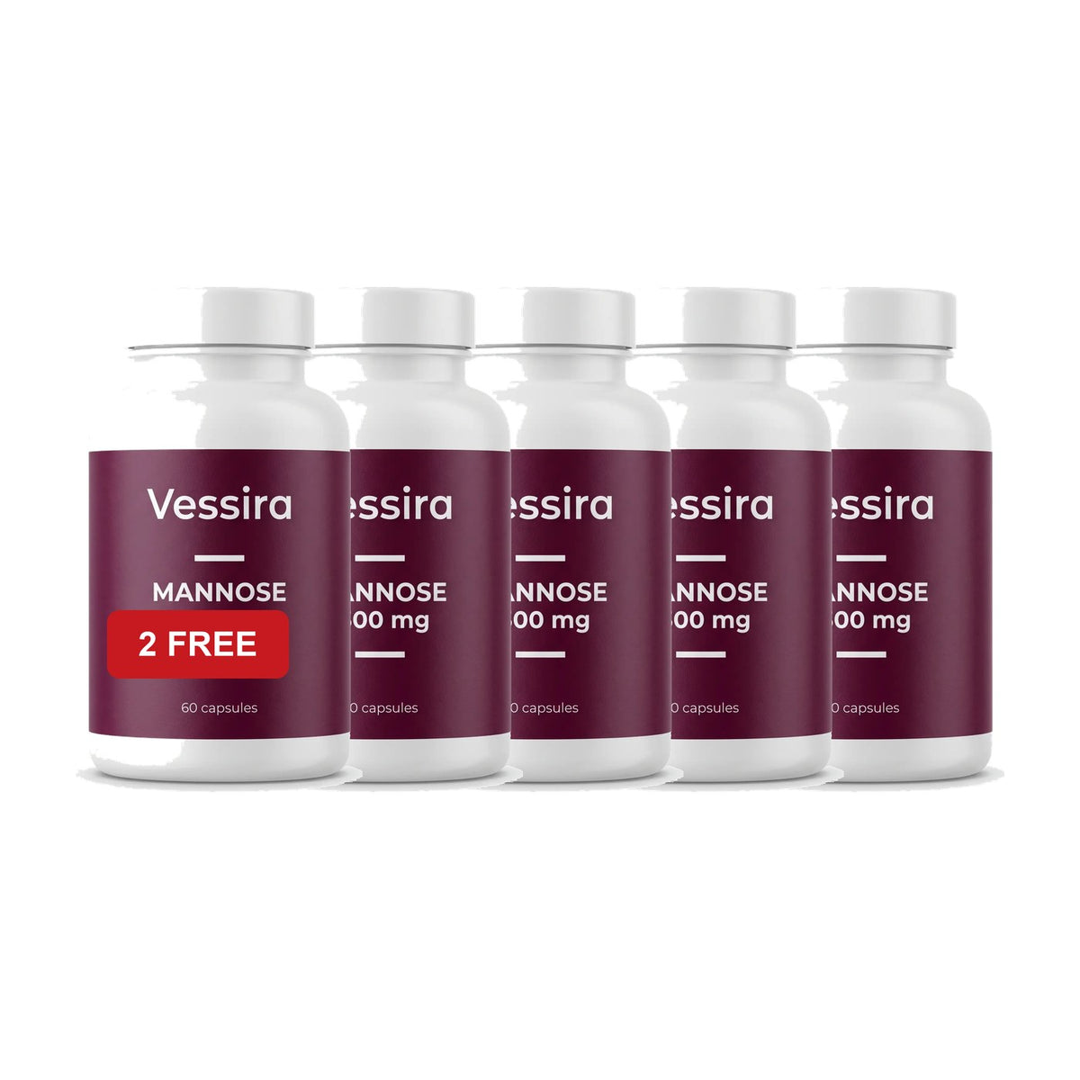 5x Vessira