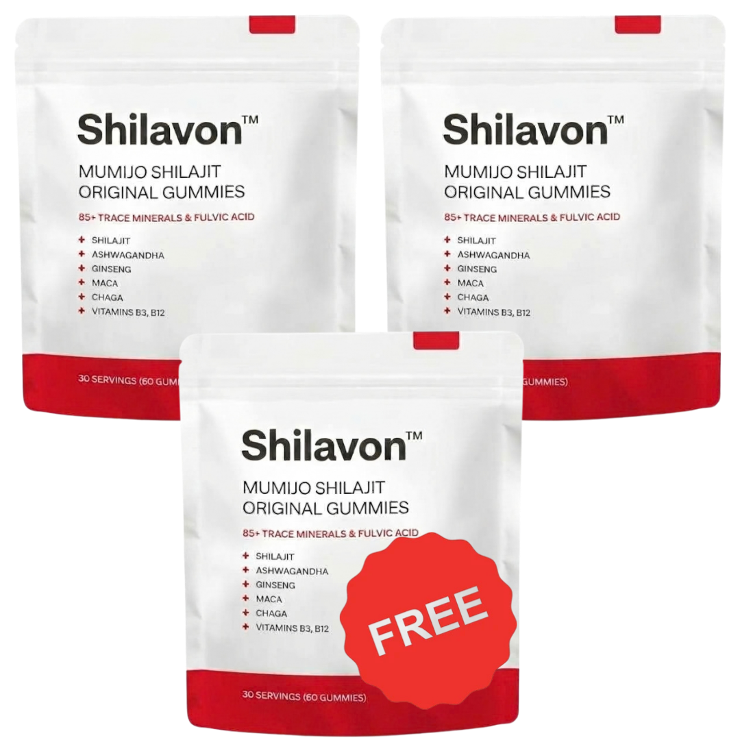 Shilavon 3x