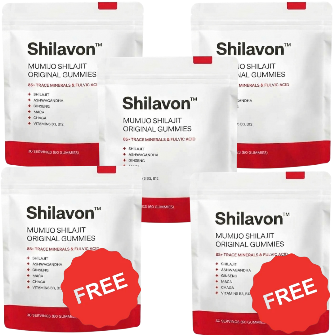 Shilavon 5x