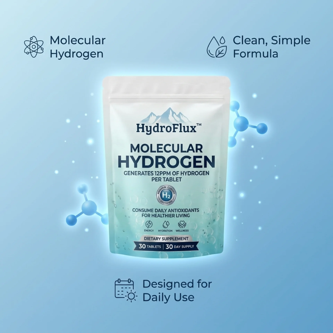 HydroFlux